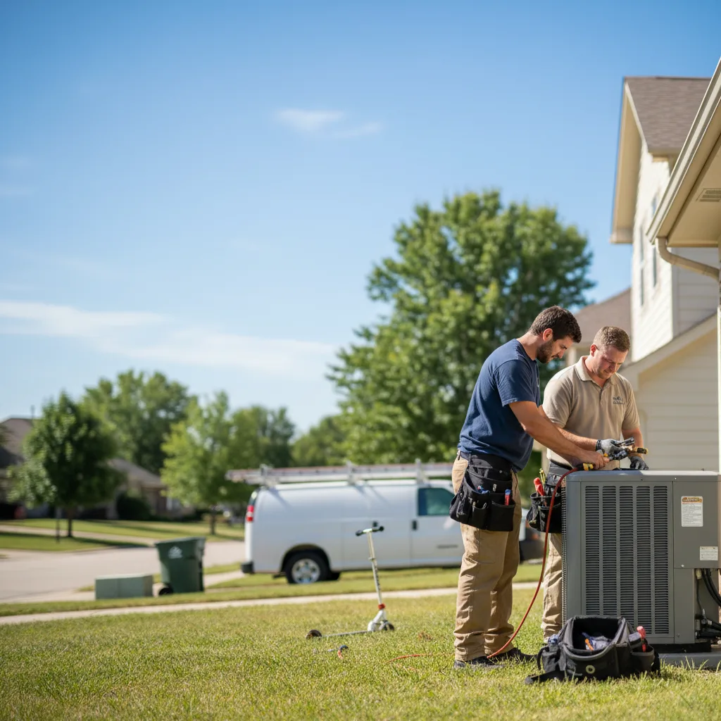 AC Repair in Patchogue